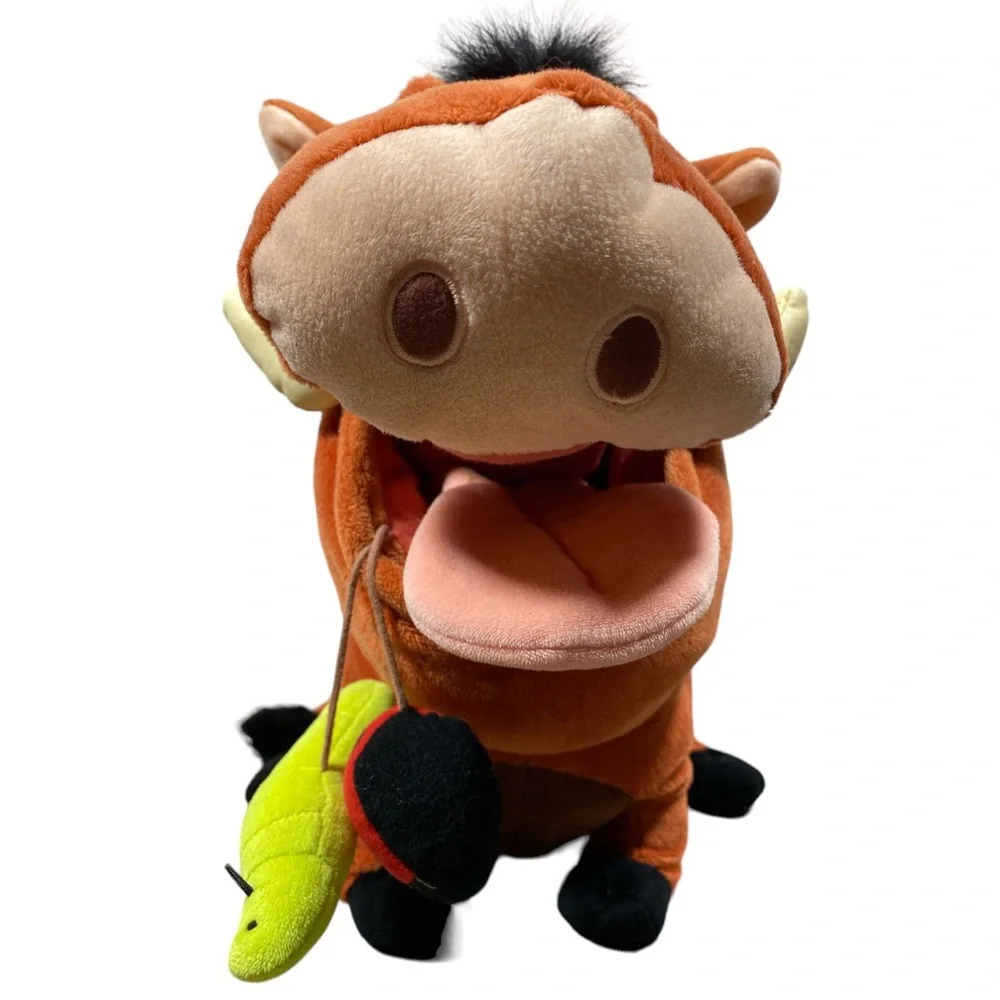 PUMBAA Disney Store Exclusive 14
